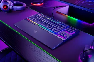 Razer Ornata V3 Tenkeyless | rz03-04880100-r3m1 | Kabelgebunden - USB
