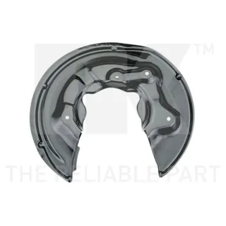 NK Spritzblech f?r Bremsscheibe hinten rechts Audi A3 Skoda Superb VW Cc Passat Tiguan