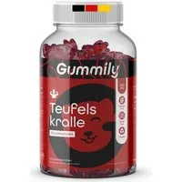Gummily® Teufelskralle Gummibärchen Grapple plant (Afrikanische Teufelskralle) Gummibärchen, 180 g
