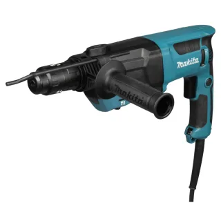 Makita Kombihammer 800 W, SDS-PLUS, 26 mm, 3,0 J - HR2670FTX1MA
