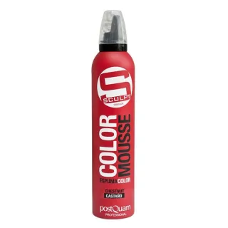 FARB-SCHAUMFESTIGER BRAUN 300 ML.