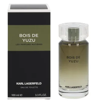 Karl Lagerfeld Bois De Yuzu Eau De Toilette 100ml