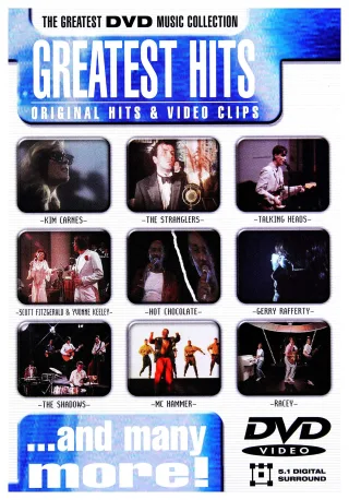 Greatest Hits and many more [DVD]