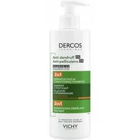 Vichy Haarshampoo Dercos Anti-Schuppen Shampoo 2in1 Anti-Schuppen Shampoo 390ml