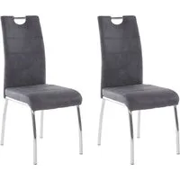 HELA Stuhl Susi (Set, 2 St), 2 oder 4 Stück, mit Griff