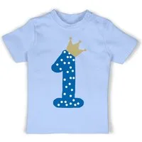 Shirtracer T-Shirt Erster Geburtstag 1. Geburtstag