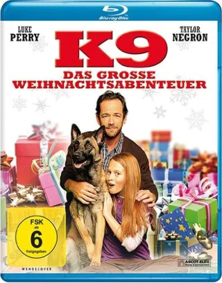 K9 - Das große Weihnachtsabenteuer [Blu-ray]