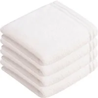 Vossen Handtücher 4er Pack Handtuch 60 x 110 cm Calypso feeling, Frottier (Spar-Set, 4-St), hohe Markenqualität