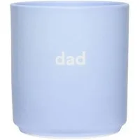 suebidou Becher Porzellanbecher Designbecher farbenfrohe Statement-Tasse, nachhaltig, kreativ