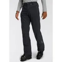 Icepeak Skihose FRANKFURT mit Schneefang am Beinabschluss, atmungsaktiv, schnell trocknend