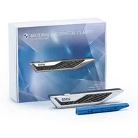 BMW Raumduft BMW Natural Air Starter Kit Crystal Clarity Innenraumduft Exklusiv (1-St)