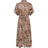 ONLY Blusenkleid ONLSafa (1-tlg) Plain/ohne Details