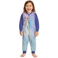 United Labels® Jumpsuit Disney Die Eiskönigin Jumpsuit Elsa Frozen Overall Pyjama Schlafanzug