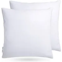 LIVINA HOME Dekokissen Premium Dekokissen, Sofakissen, Couchkissen, Made in Germany, Dekokissen 40x40, 30x50, 45x45, 50x50, 60x60, Made in Germany