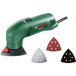 Bosch Deltaschleifer PDA 180 - 0603339003