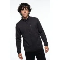 camel active Strickjacke mit reflektierenden Details