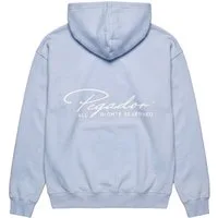PEGADOR Kapuzensweatjacke Pegador Pike Oversized Sweat Jacket