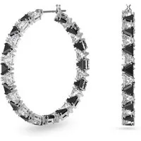 Swarovski Paar Creolen