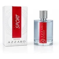 Azzaro Eau de Toilette Sport 100 ml Eau de Toilette
