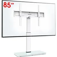 AOKCOS TV-Ständer, (bis 85 Zoll, Höhe 1130mm)