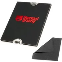 Thermal Grizzly CPU Kühler Carbonaut Wärmeleitpad 38 x 38 x 0,2 mm, nicht klebend, flexibel, wiederverwendbar, hohe Wärmeleitfähigkeit