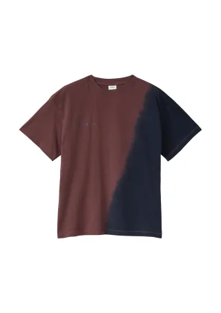 s.Oliver - T-Shirt rot/blau - Gr. - 152