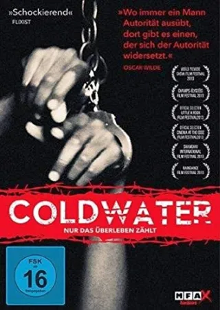 Coldwater - Nur das Überleben zählt [DVD] [2014]