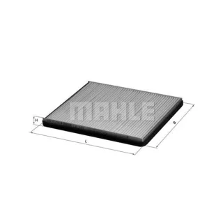 Mahle Innenraumfilter Opel Agila Subaru Justy Suzuki Ignis Wagon LA143