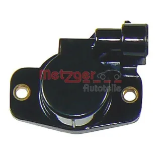 Metzger Sensor f?r Drosselklappenposition Citroen Fiat Lancia Peugeot Renault Volvo