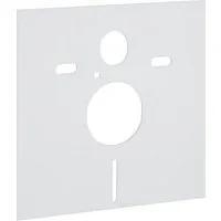 GEBERIT Dämmplatte weiß 156050001