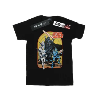 Star Wars - T-Shirt für Herren (Schwarz)