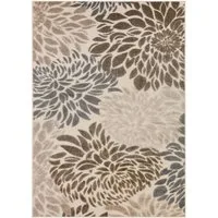 Tapiso Outdoorteppich PATIO, rechteckig, Höhe: 6 mm, In- & Outdoorteppich, Pflegeleicht für Garten, Terrasse, Balkon, Küche
