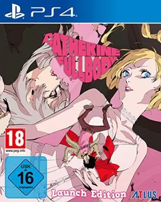 Catherine Full Body Limited Edition (Playstation 4)