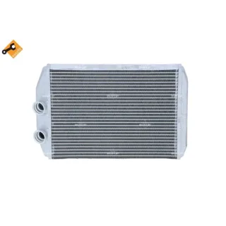 NRF W?rmetauscher Mercedes Nissan Opel Renault