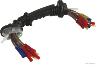 HERTH&BUSS Kabelreparatursatz, Heckklappe, Passend für Seat Arosa/VW Lupo - 51277025