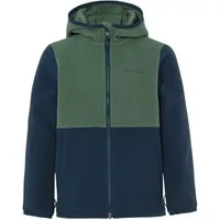 VAUDE Outdoorjacke Kids Pulex Hooded Jacket II (1-St) Kinder Kapuzen-Fleecejacke für Sport, Alltag und Freizeit