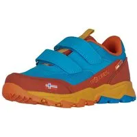 TROLLKIDS Kids Preikestolen Hiker Outdoorschuh wasserdicht
