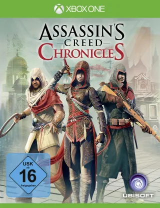 Assassin's Creed Chronicles - [für Xbox One]
