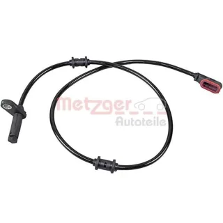 Metzger Raddrehzahlsensor hinten Mercedes Cls E-Klasse 09001471