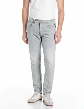 REPLAY - M1008 .000.254 168 light grey - Gr. - 32