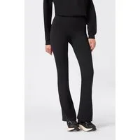 Champion Lauftights PERFORMANCE FLARED LEGGINGS Tight Fit C-DRY ANTI-ODOR mit Teilungsnähten, schnell trocknend, pflegeleicht