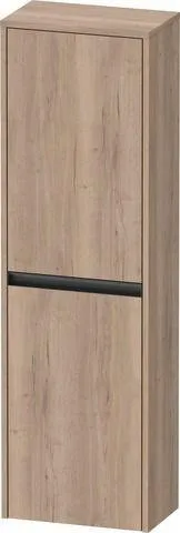 Duravit Ketho2 Halb-Hochschrank 400x240x1320 Türen: 2 Ei K21319L55550000