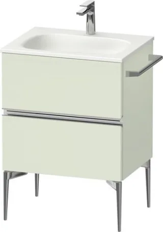 Duravit Sivida Waschtischunterschrank 610x592x477mm, bodenstehend  SV4650010HH0000