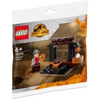 LEGO® LEGO® 30390 Juassic World - Dinosaur Market (Recruitment Bag) Konstruktions-Spielset