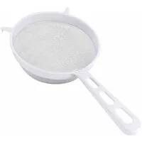 Metaltex Nudelsieb Kunststoffsieb sortiert 16 cm Gewebe aus Polyester, Kunststoff