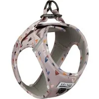 ARIZONA HOT DOGS Hunde-Geschirr Step-In Neopren, Arizona Hotdogs Hundegeschirr Sweet Love, XXS