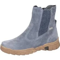 Waldläufer H-LUMI Winterboots Chelseaboots, Outdoorboots in Komfortweite H (sehr weit), TEX
