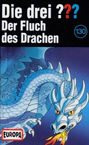 130/Der Fluch des Drachen [Musikkassette]