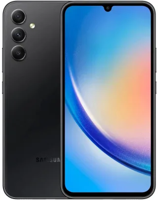 Samsung Galaxy A34 5G 128GB [Dual-Sim] graphit