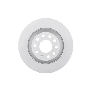 Bosch Bremsscheiben + Bremsbel?ge hinten Audi A6 C6